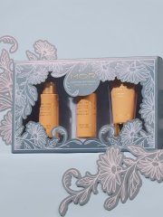 MOR Cloaked in Caramel Hand & Body Trio