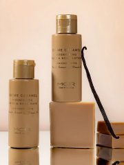 MOR Cloaked in Caramel Hand & Body Trio