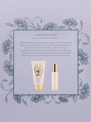 MOR Gardenia Gems Gift Set