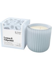 Keri Lemon & Grapefruit Scented Candle 240g