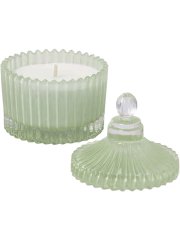 Keri Lemongrass Scented Mini Candle 50g