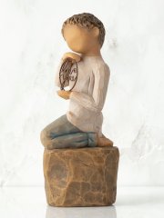 Willow Tree Figurine - Love You Too