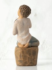 Willow Tree Figurine - Love You Too