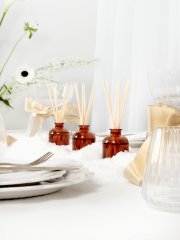The Aromatherapy Co. Festive Diffuser Trio Gift Set 3 x 50ml