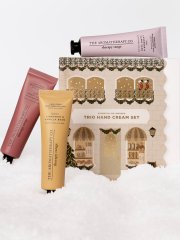 The Aromatherapy Co. Festive Hand Cream Trio Gift Set 3 x 30ml