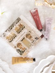 The Aromatherapy Co. Festive Hand Cream Trio Gift Set 3 x 30ml