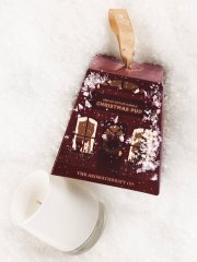 The Aromatherapy Co. Christmas Pudding Festive Candle 80g