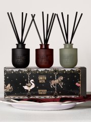 Smith & Co. Festive Diffuser Trio Gift Set 3 x 50ml