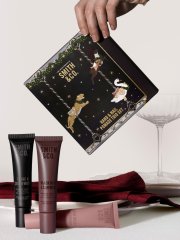 Smith & Co. Festive Hand & Nail Pomade Trio Gift Set 3 x 30ml
