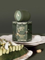 Smith & Co. Pistachio Creme Festive Candle 80g