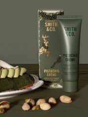 Smith & Co. Pistachio Creme Festive Hand & Nail Pomade 50ml