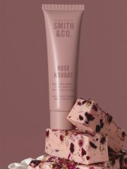 Smith & Co. Rose Nougat Festive Hand & Nail Pomade 50ml