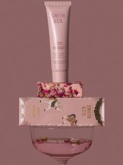 Smith & Co. Rose Nougat Festive Hand & Nail Pomade 50ml