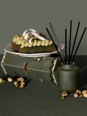 Smith & Co. Pistachio Creme Festive Diffuser 100ml