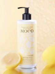 Mood by MOR Uplifting Citrus Hand & Body Lotion 450ml