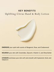 Mood by MOR Uplifting Citrus Hand & Body Lotion 450ml