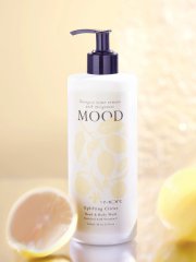 Mood by MOR Uplifting Citrus Hand & Body Wash 450ml