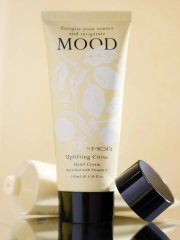 Mood by MOR Uplifting Citrus Hand Cream 100ml