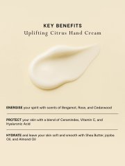 Mood by MOR Uplifting Citrus Hand Cream 100ml