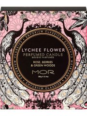 MOR Emporium Classics Lychee Flower Perfumed Candle 380g