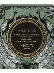 MOR Emporium Classics Wild Sage Perfumed Candle 380g