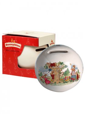 Bunnykins Traditional Money Ball