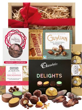 Sweet Treats Gift Hamper