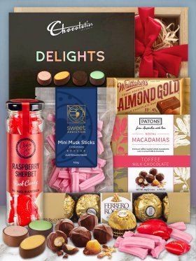 Sweet Treats Gift Hamper