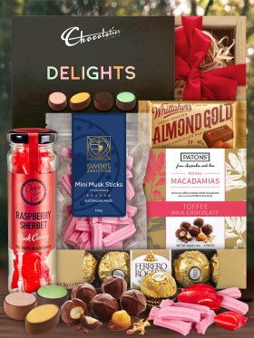 Sweet Treats Gift Hamper