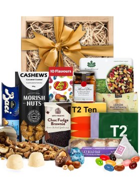 Taste Fury - Gourmet Hamper