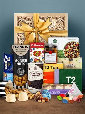 Taste Fury - Gourmet Hamper