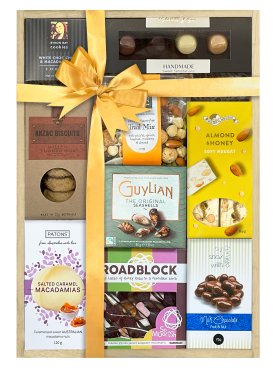 Brilliant Bites - Gourmet Hamper