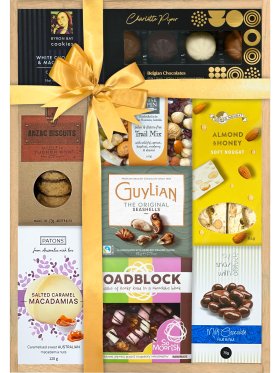 Brilliant Bites - Gourmet Hamper