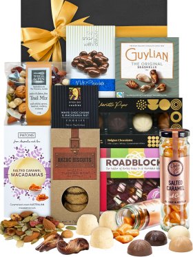 Brilliant Bites - Gourmet Hamper