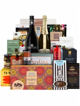 Ultimate Indulgence - Large Gourmet Gift Hamper