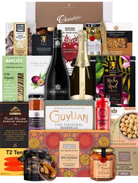 Ultimate Indulgence - Large Gourmet Gift Hamper