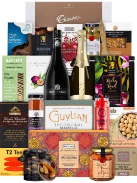 Ultimate Indulgence - Large Gourmet Gift Hamper