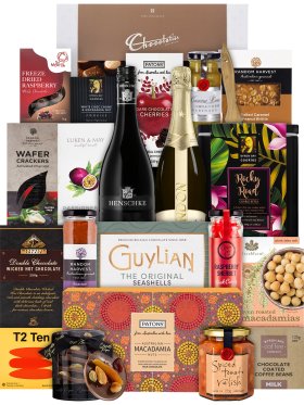 Ultimate Indulgence - Large Gourmet Gift Hamper