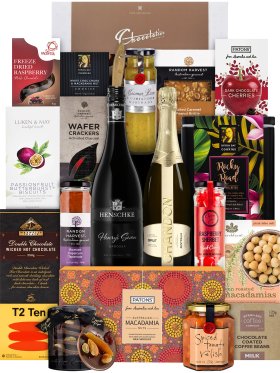 Ultimate Indulgence - Large Gourmet Gift Hamper
