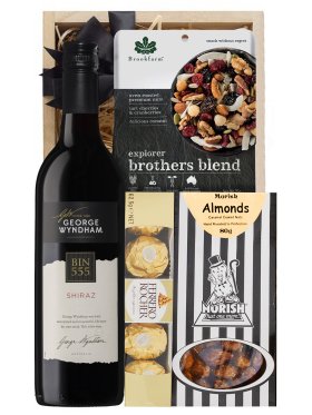 Mellow - Red Wine Hamper