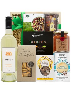 Scrumptious Gift Hamper
