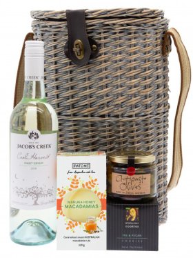 Alfresco Now - Two Bottle Cooler Picnic Gift