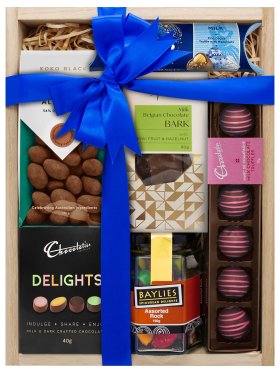 Sweet Sophistication Gift Hamper