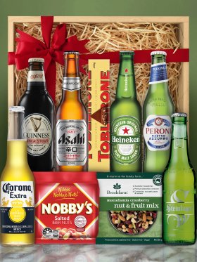 United Beer Nations - Beer Gift Hamper