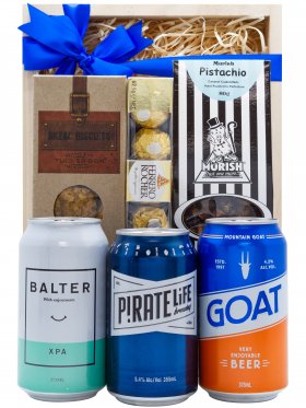 Cheers - Craft Beer Hamper