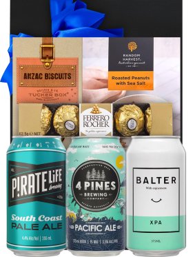 Cheers - Craft Beer Hamper