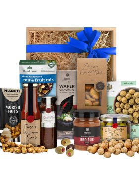 Gourmet BBQ Gift Hamper