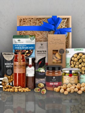 Gourmet BBQ Gift Hamper