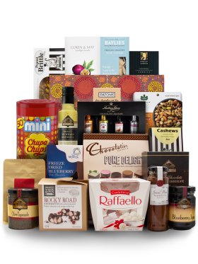 Feast - Large Gourmet Gift Hamper