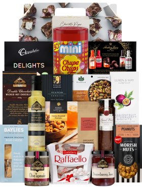 Feast - Large Gourmet Gift Hamper